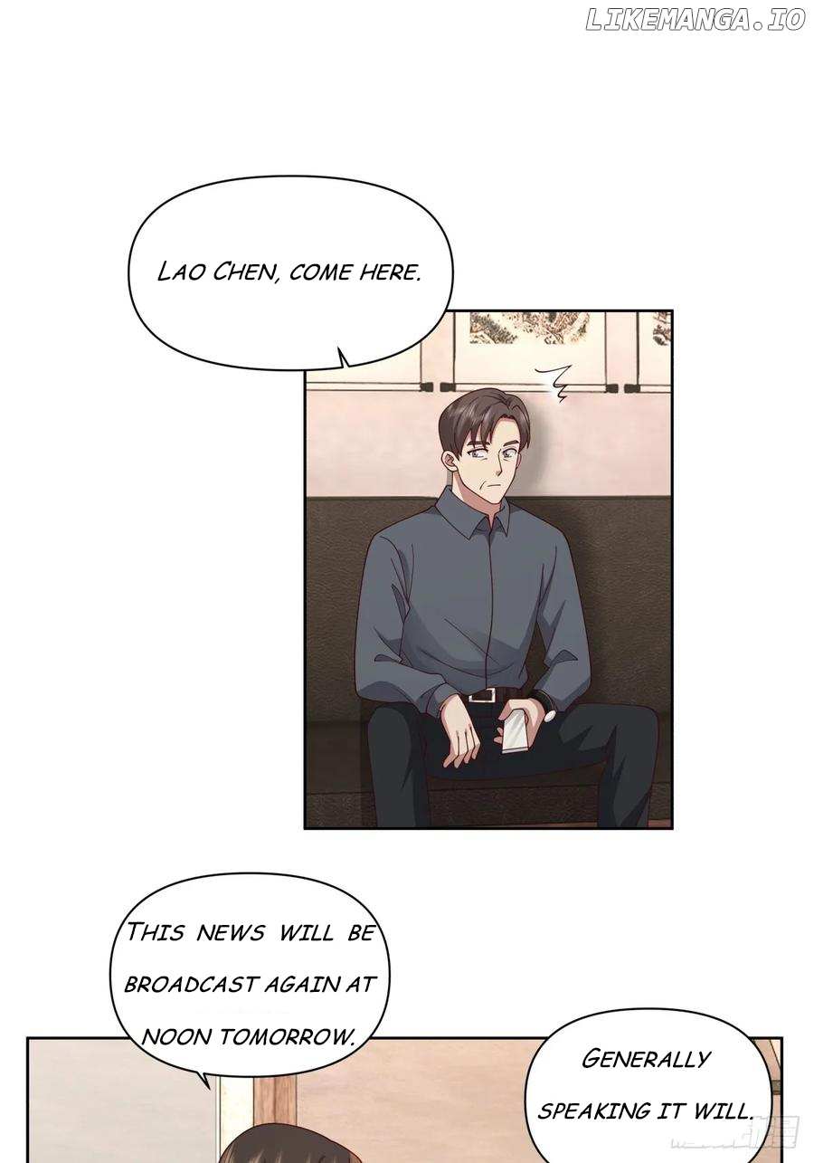 I Really Don’t Want to Remake Chapter 287 page 15