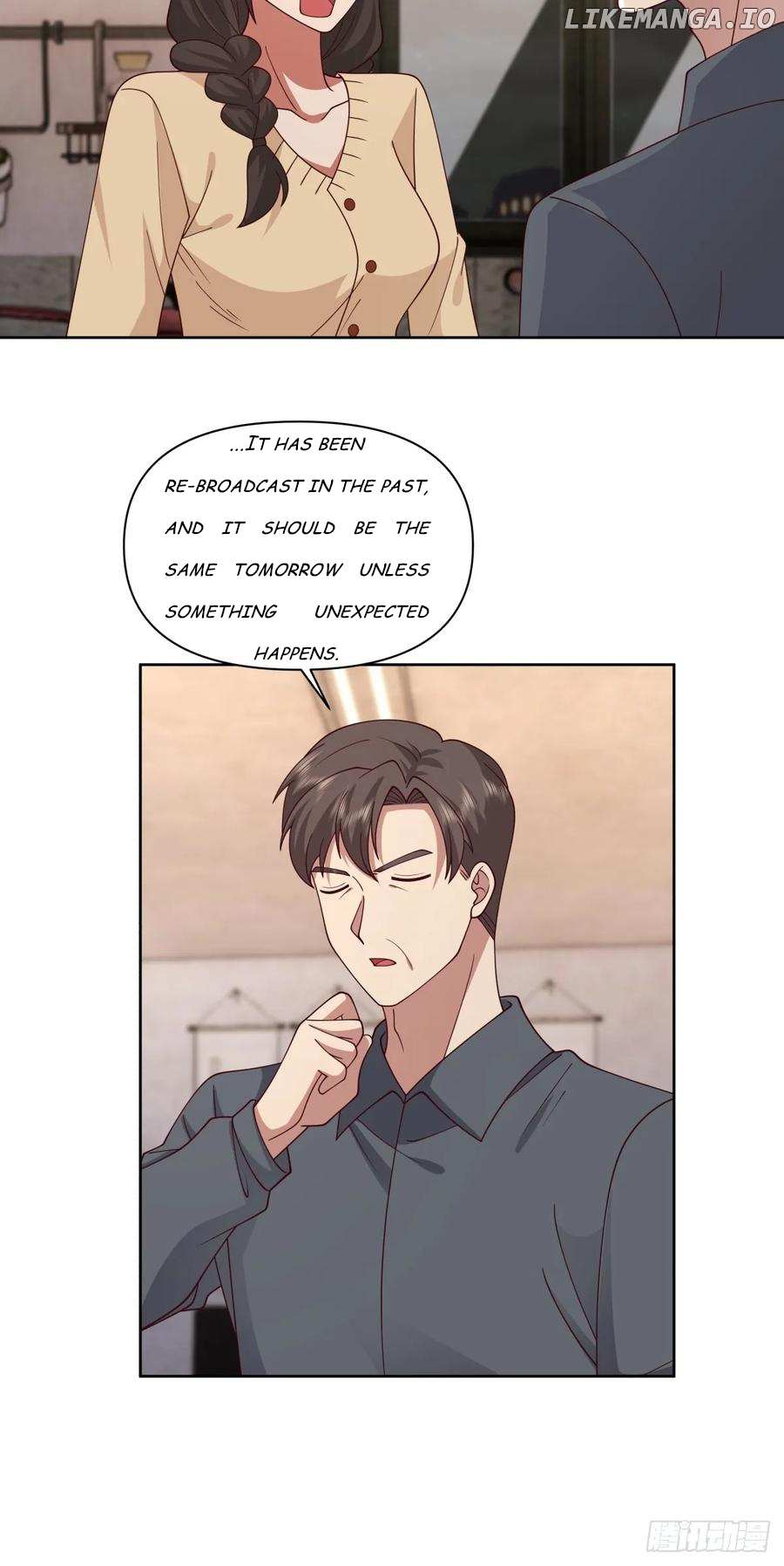 I Really Don’t Want to Remake Chapter 287 page 17