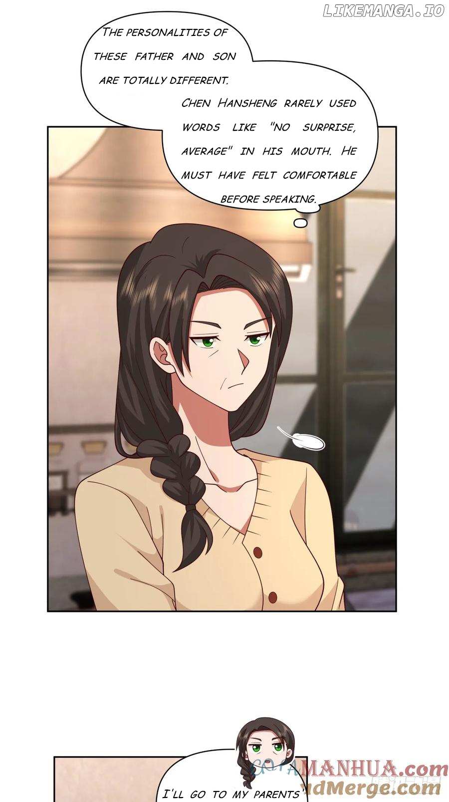 I Really Don’t Want to Remake Chapter 287 page 18