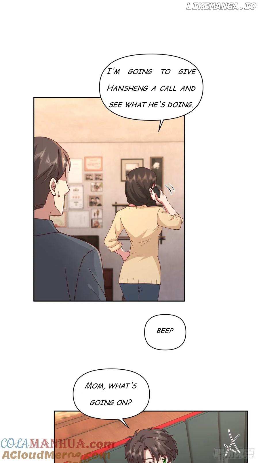 I Really Don’t Want to Remake Chapter 287 page 20