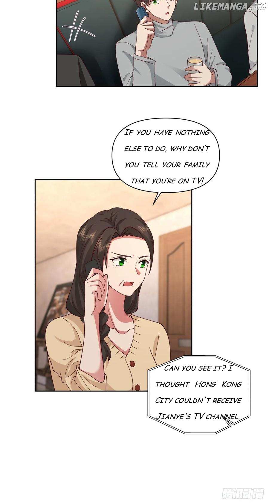 I Really Don’t Want to Remake Chapter 287 page 21