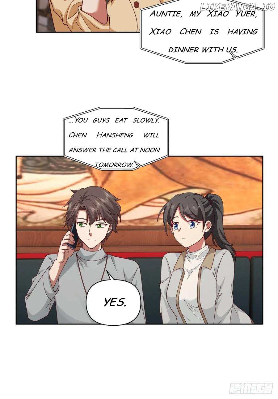I Really Don’t Want to Remake Chapter 287 page 23