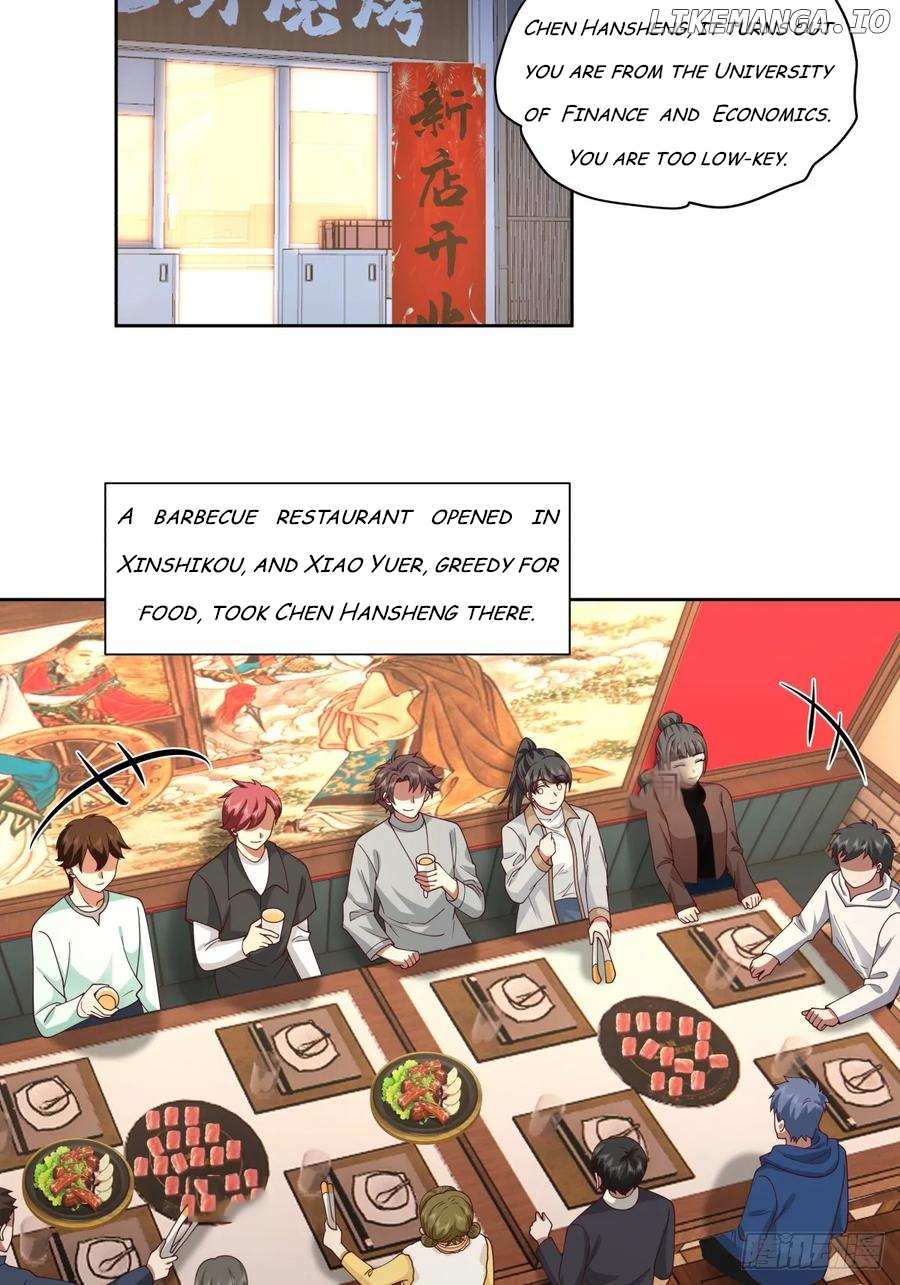 I Really Don’t Want to Remake Chapter 287 page 25