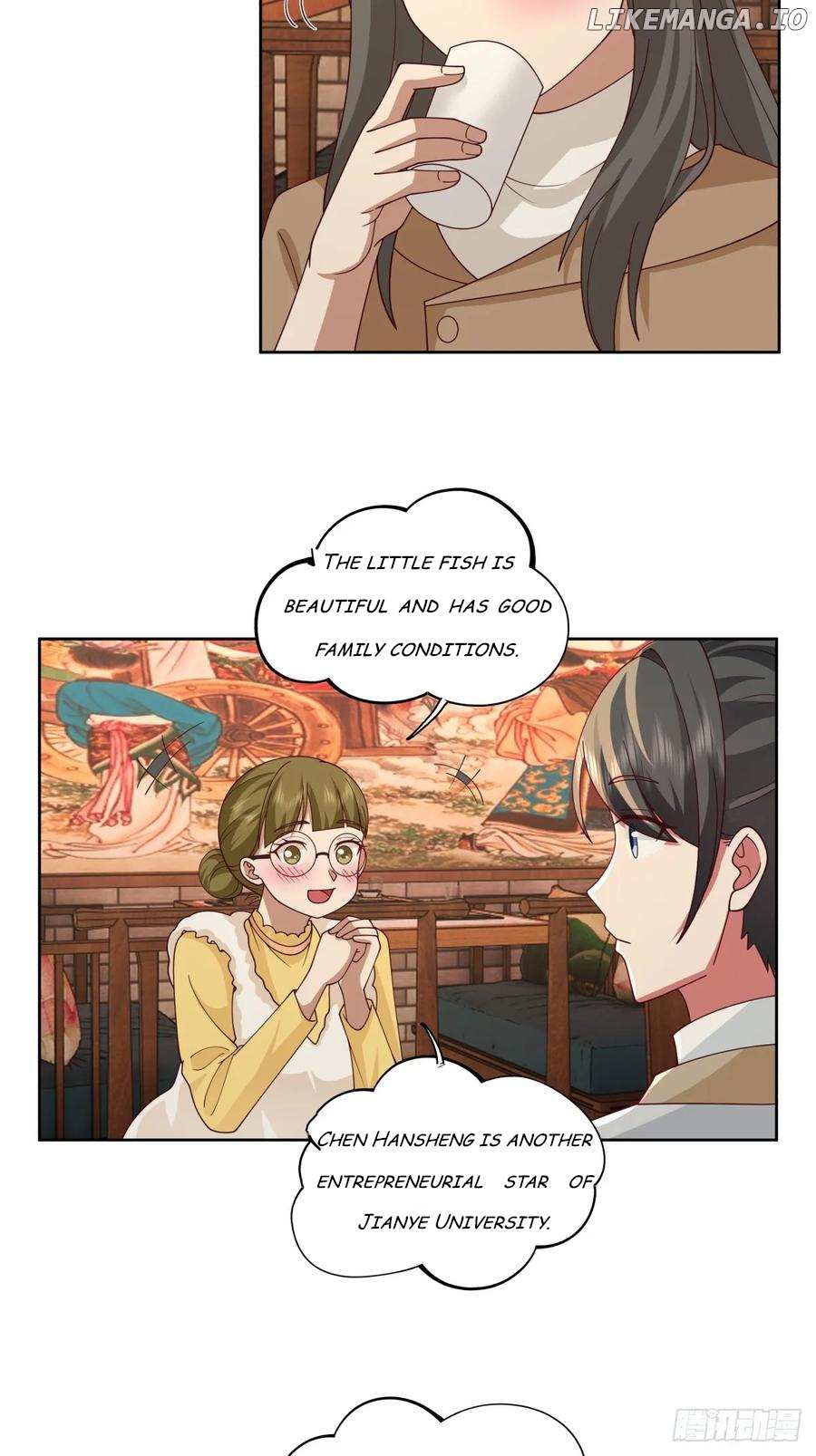 I Really Don’t Want to Remake Chapter 287 page 29