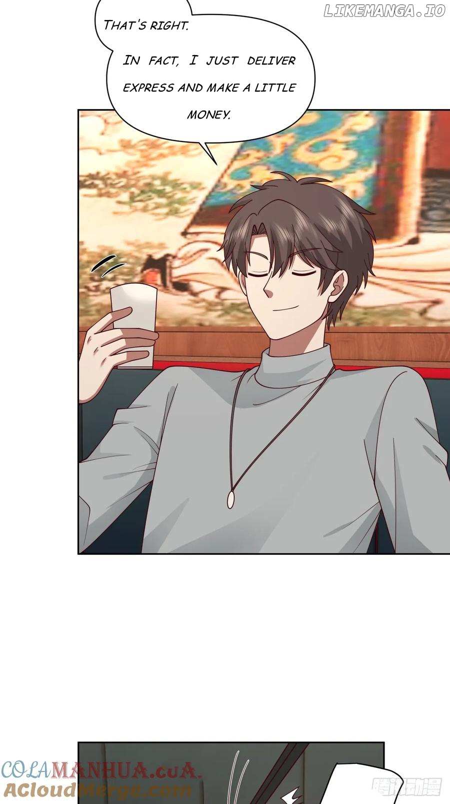 I Really Don’t Want to Remake Chapter 287 page 32