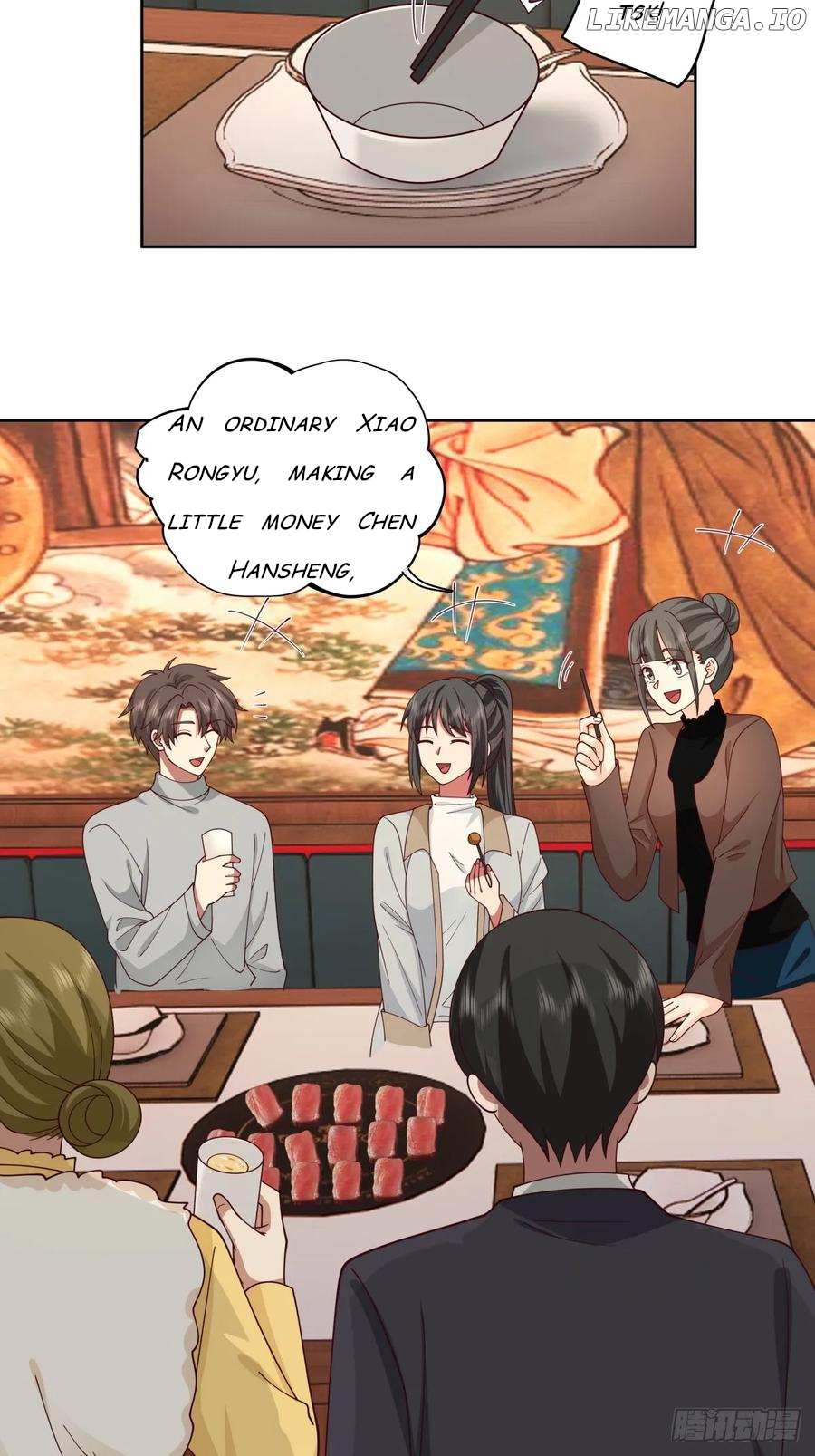 I Really Don’t Want to Remake Chapter 287 page 33