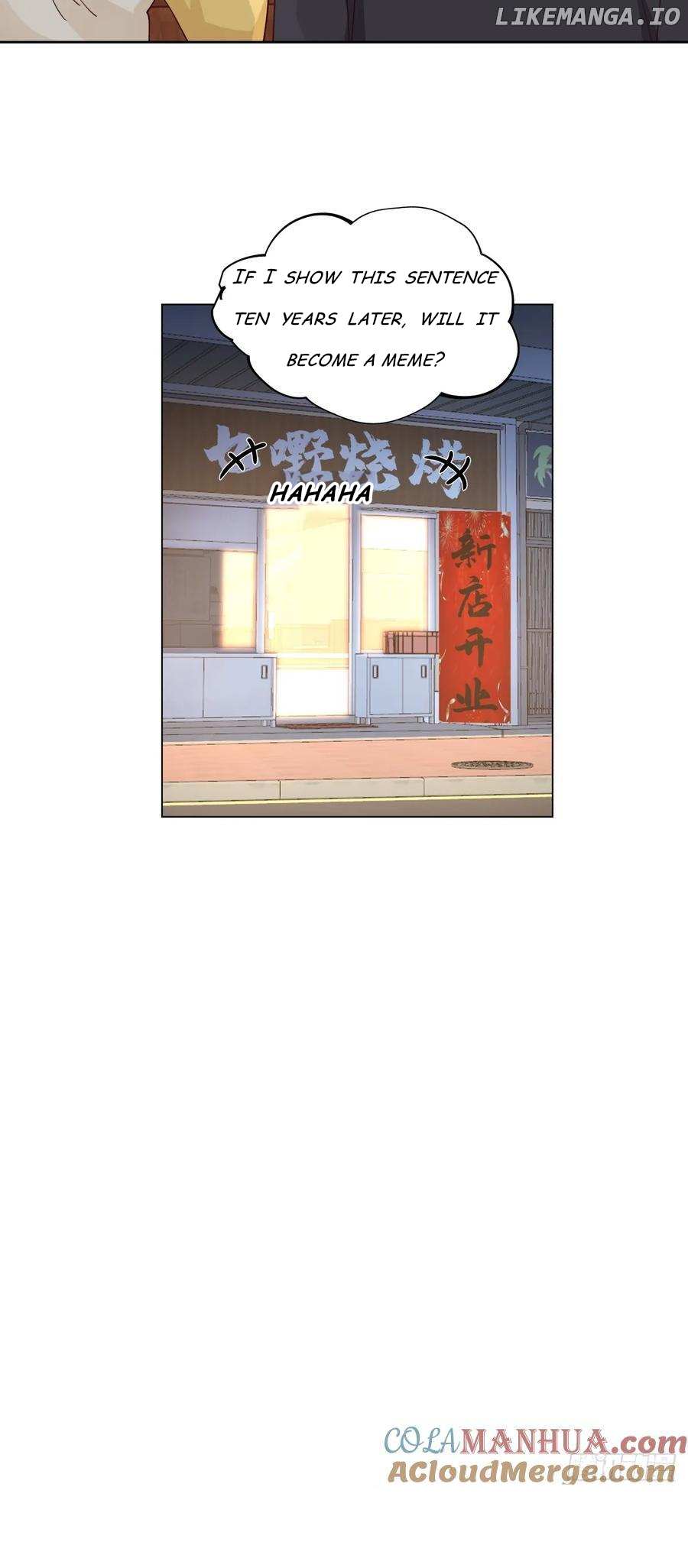 I Really Don’t Want to Remake Chapter 287 page 34
