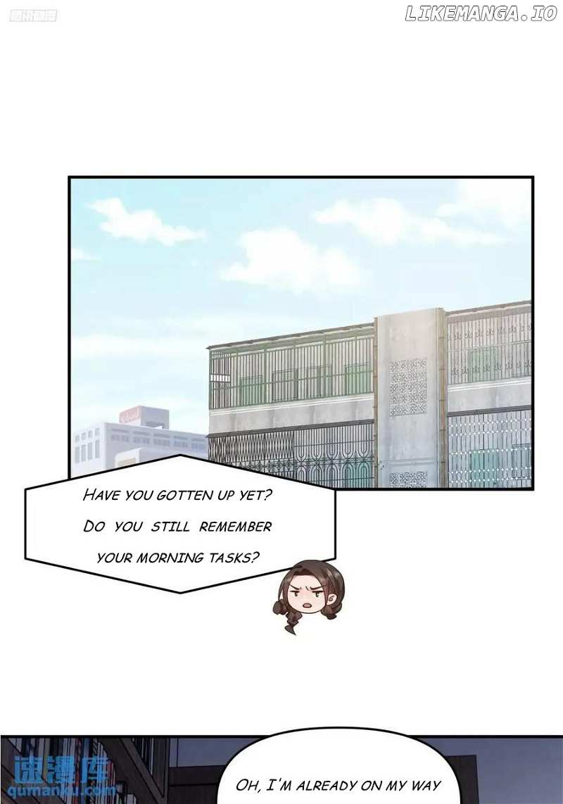 I Really Don’t Want to Remake Chapter 302 page 1