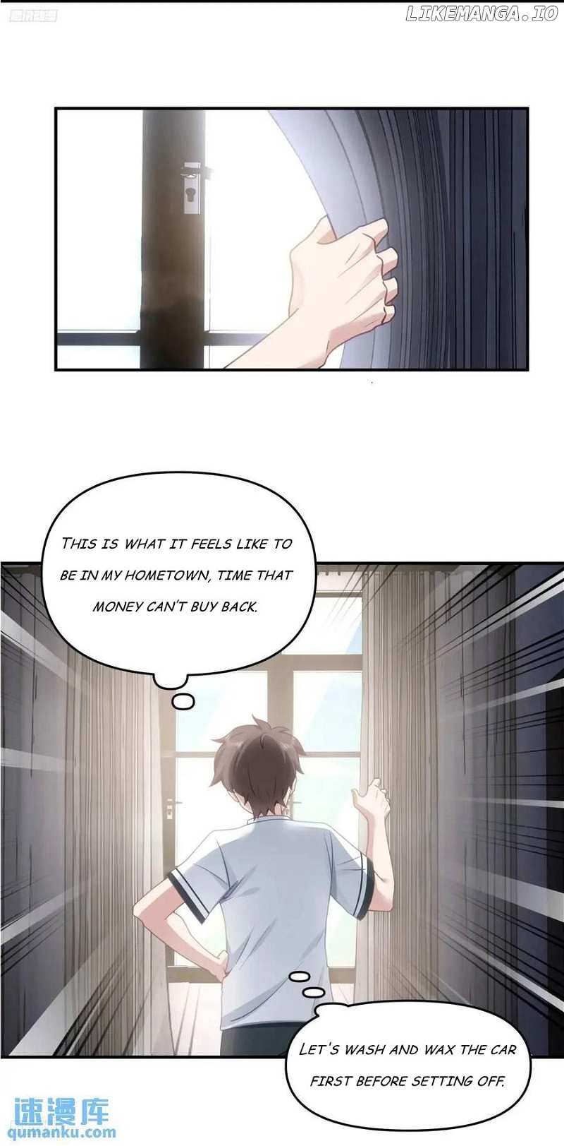 I Really Don’t Want to Remake Chapter 302 page 3
