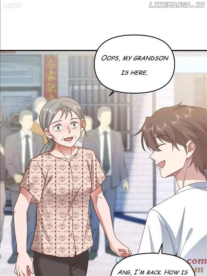 I Really Don’t Want to Remake Chapter 302 page 6