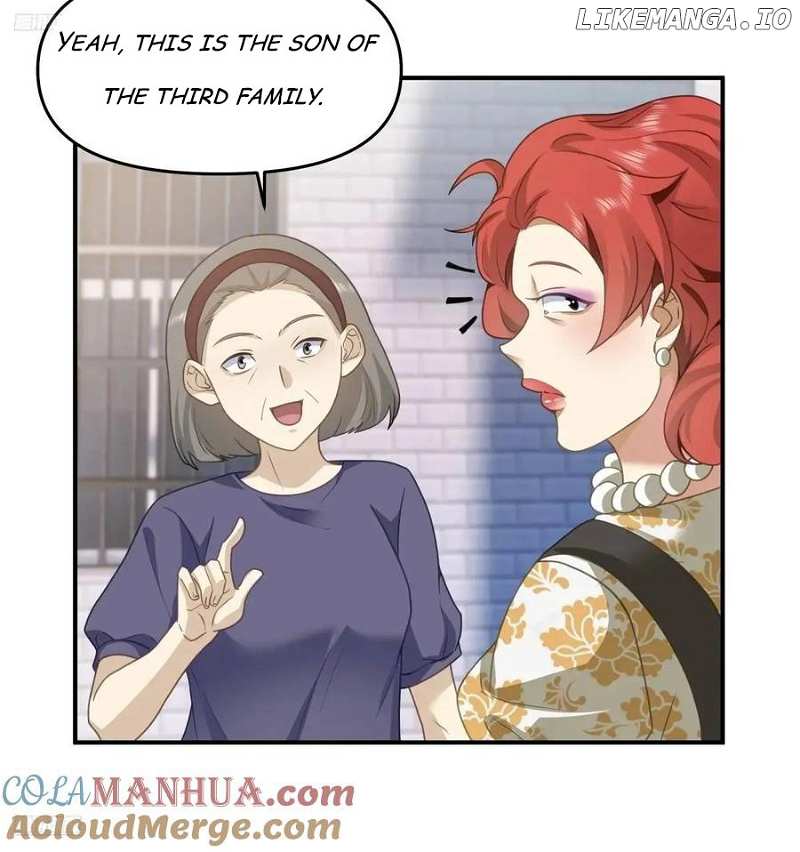 I Really Don’t Want to Remake Chapter 302 page 8