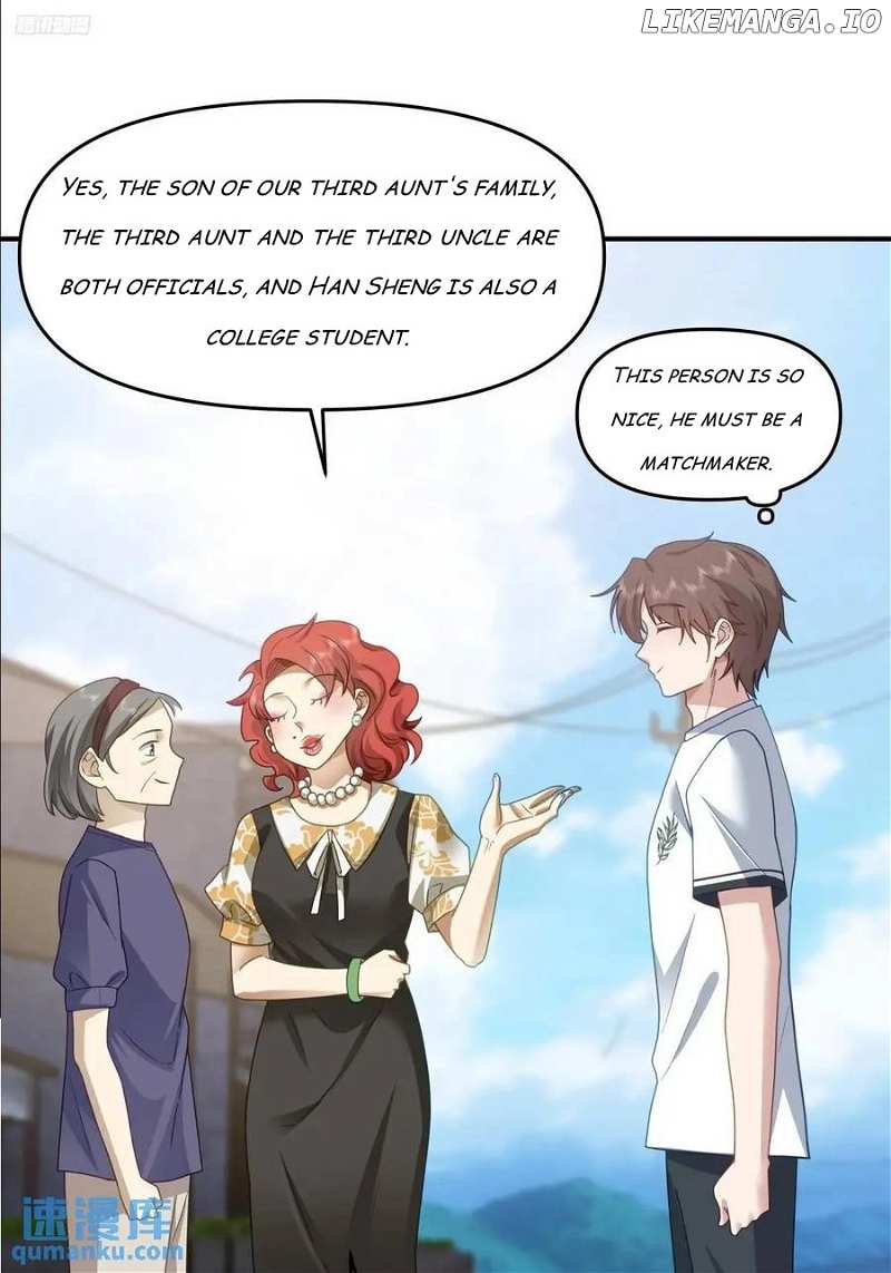 I Really Don’t Want to Remake Chapter 302 page 9