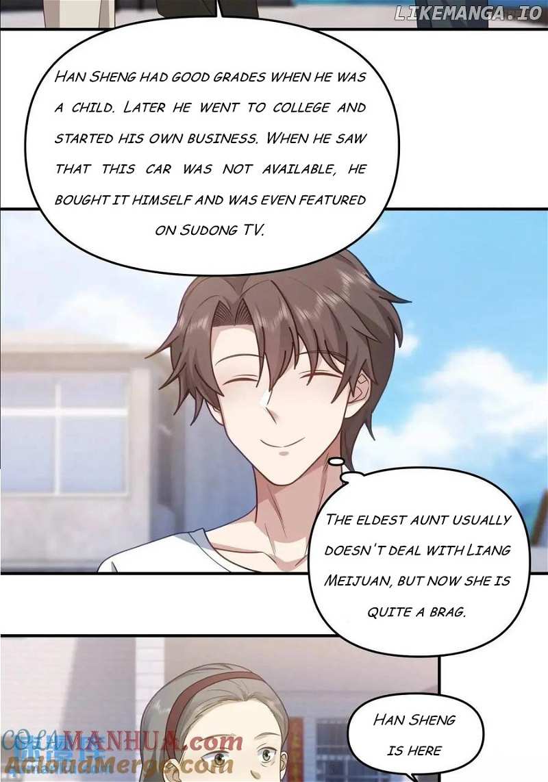 I Really Don’t Want to Remake Chapter 302 page 10