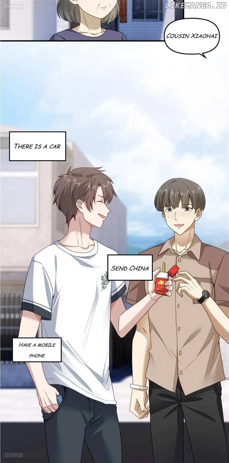 I Really Don’t Want to Remake Chapter 302 page 11