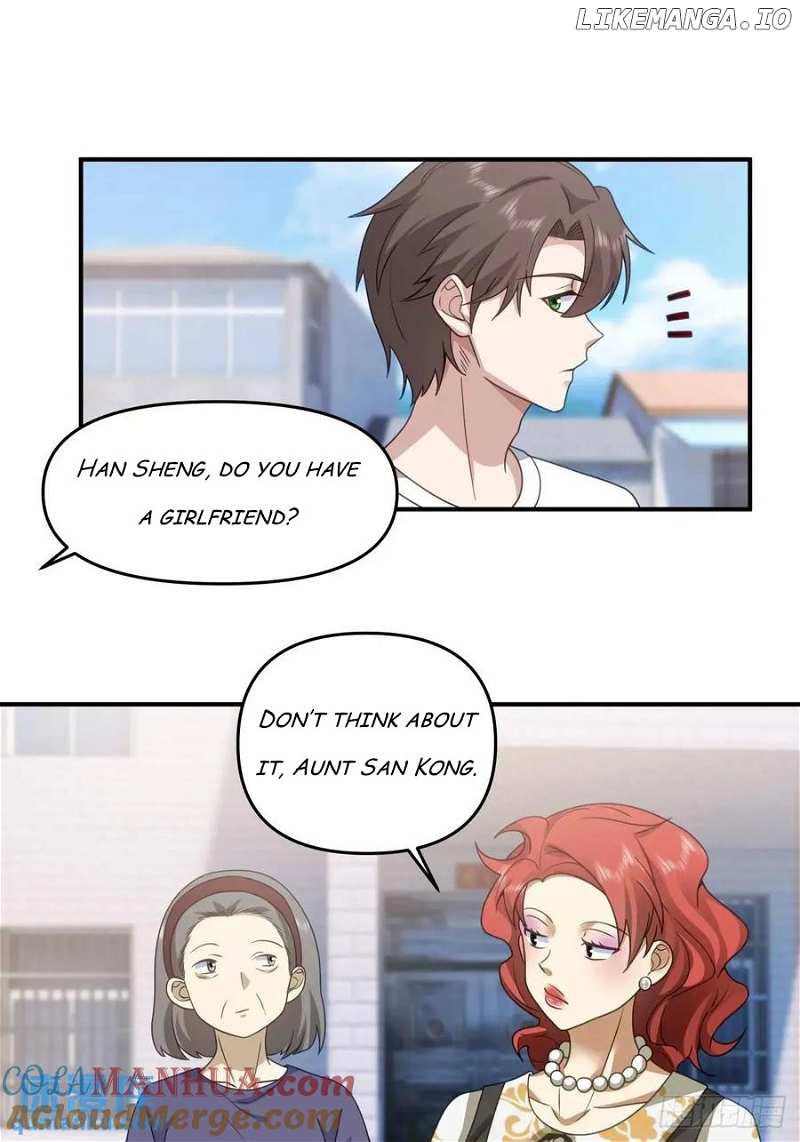 I Really Don’t Want to Remake Chapter 302 page 12