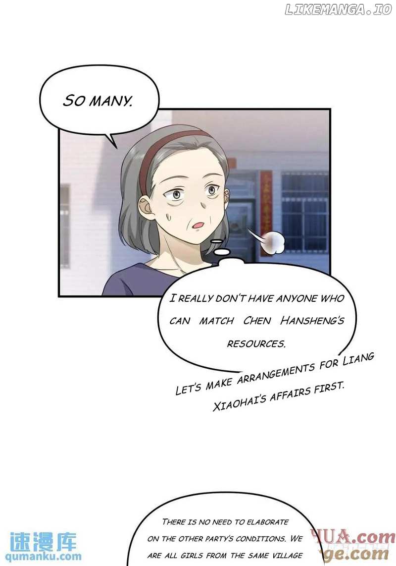 I Really Don’t Want to Remake Chapter 302 page 14
