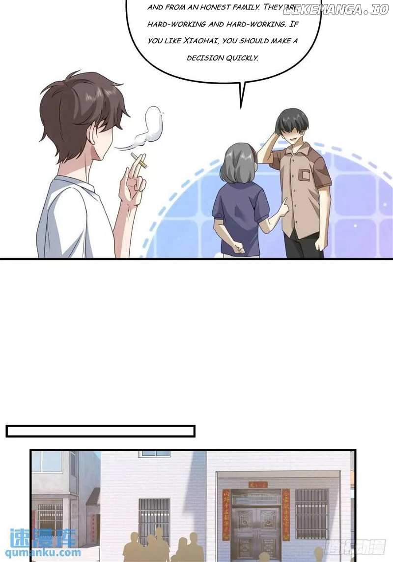 I Really Don’t Want to Remake Chapter 302 page 15