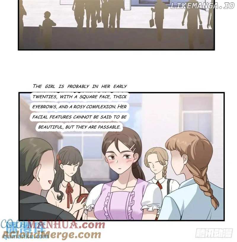 I Really Don’t Want to Remake Chapter 302 page 16