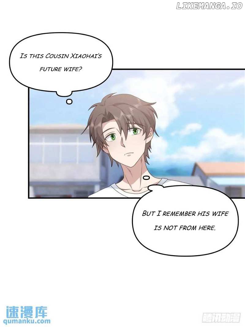 I Really Don’t Want to Remake Chapter 302 page 17