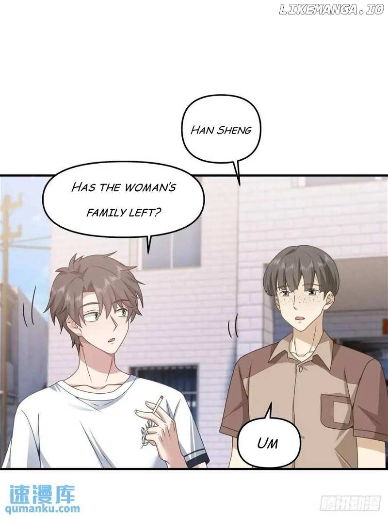 I Really Don’t Want to Remake Chapter 302 page 19