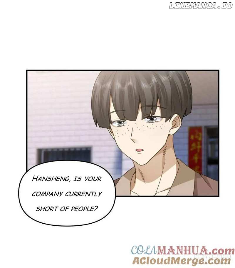 I Really Don’t Want to Remake Chapter 302 page 20