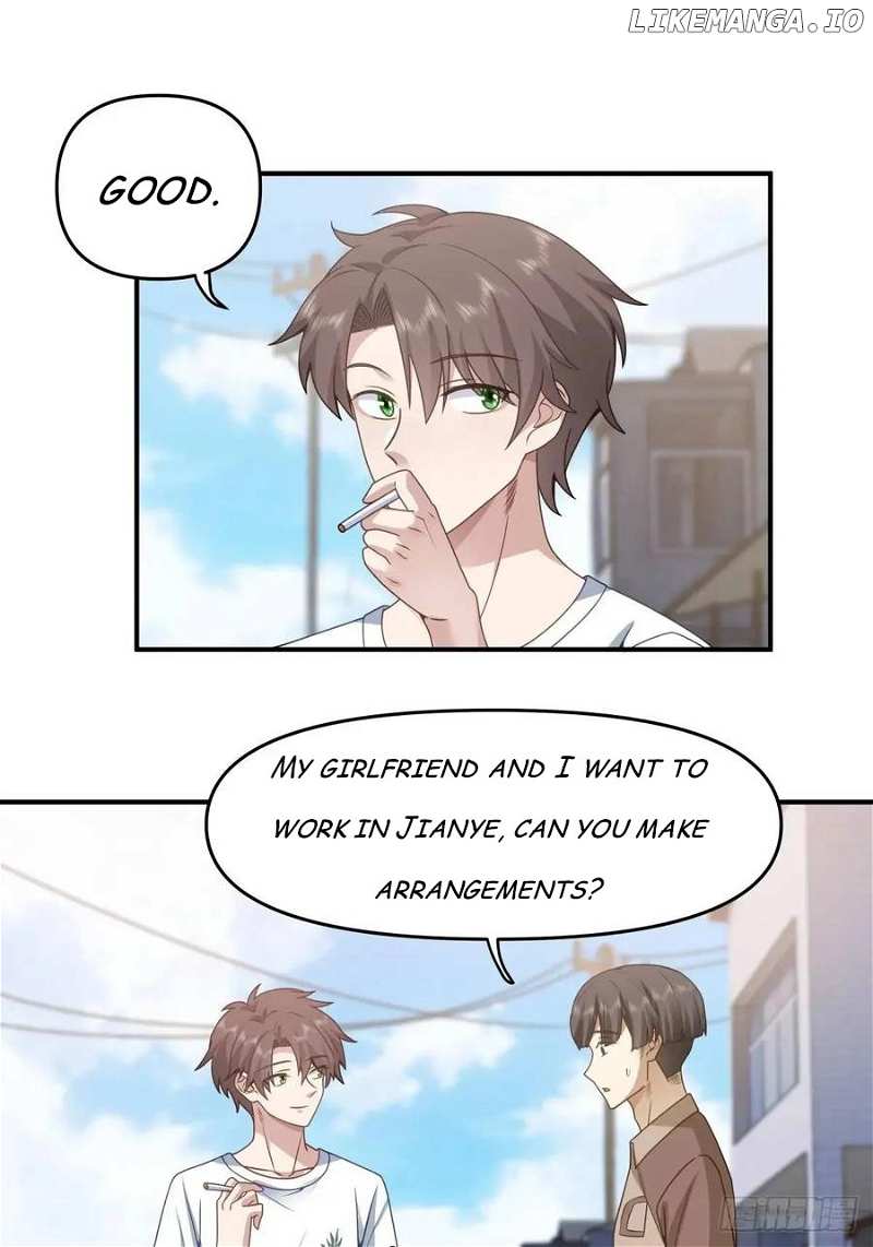 I Really Don’t Want to Remake Chapter 302 page 21