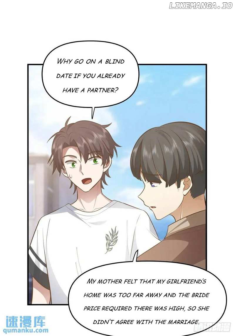 I Really Don’t Want to Remake Chapter 302 page 23