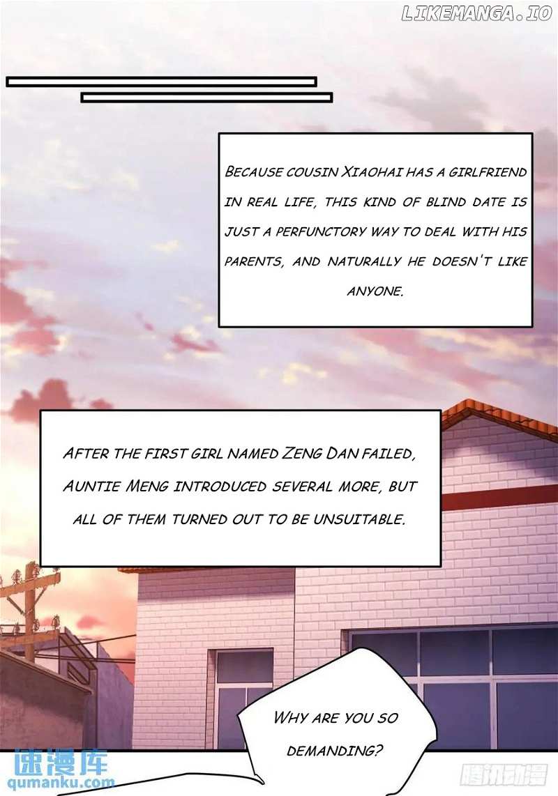 I Really Don’t Want to Remake Chapter 302 page 25