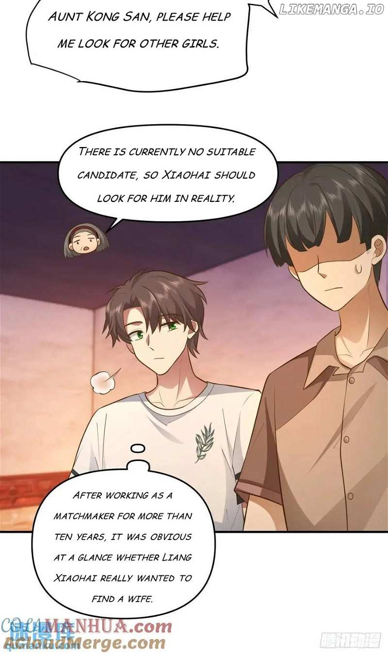 I Really Don’t Want to Remake Chapter 302 page 26