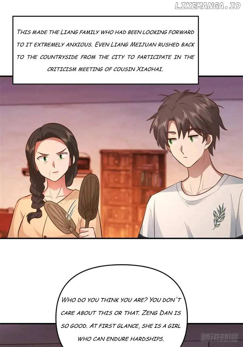 I Really Don’t Want to Remake Chapter 302 page 27