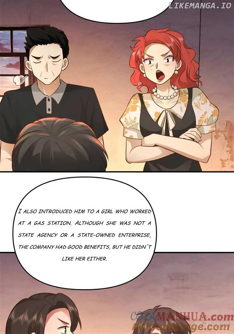 I Really Don’t Want to Remake Chapter 302 page 28