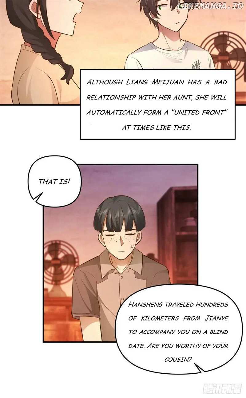 I Really Don’t Want to Remake Chapter 302 page 29
