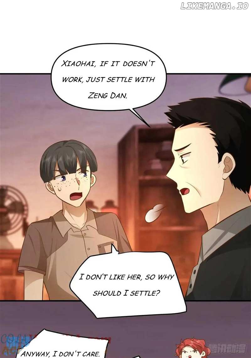 I Really Don’t Want to Remake Chapter 302 page 30
