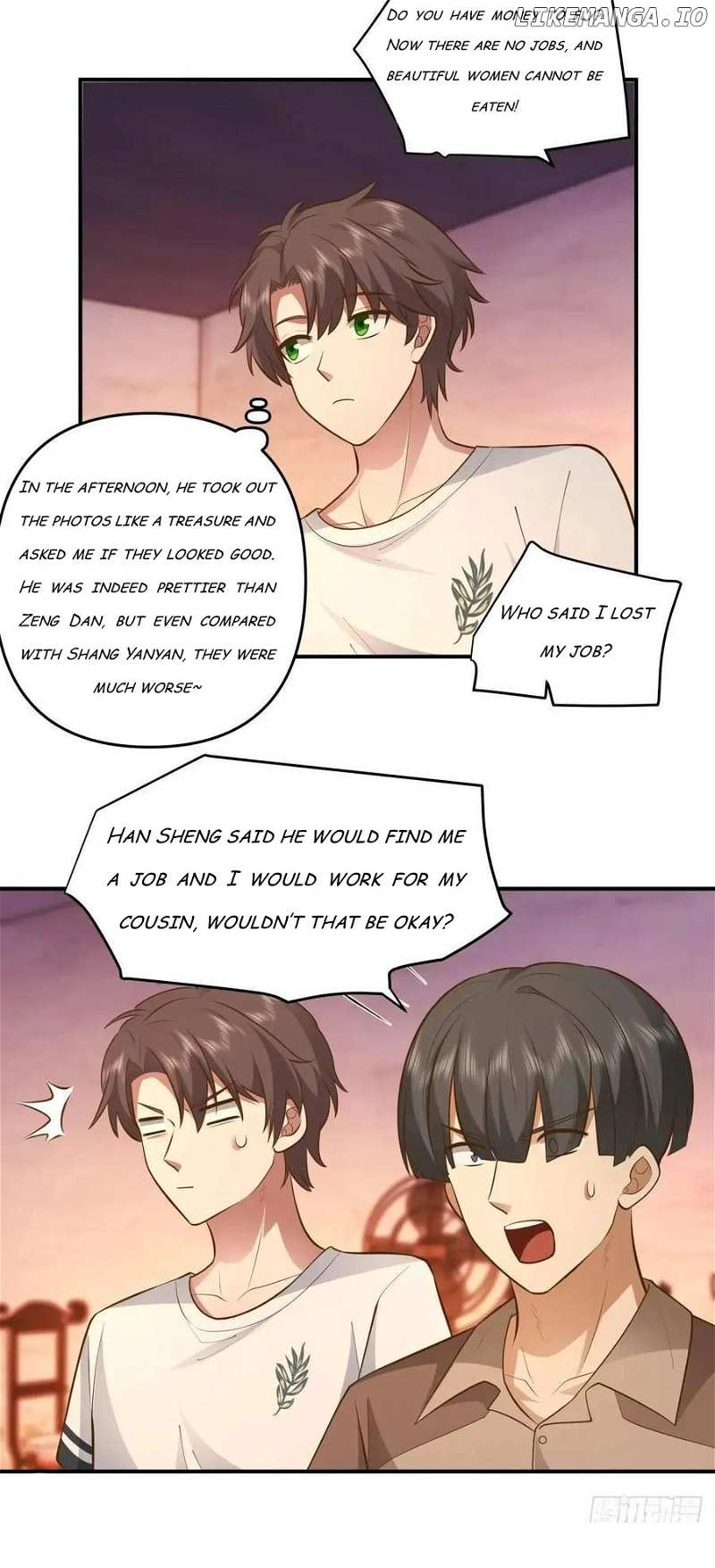 I Really Don’t Want to Remake Chapter 302 page 33