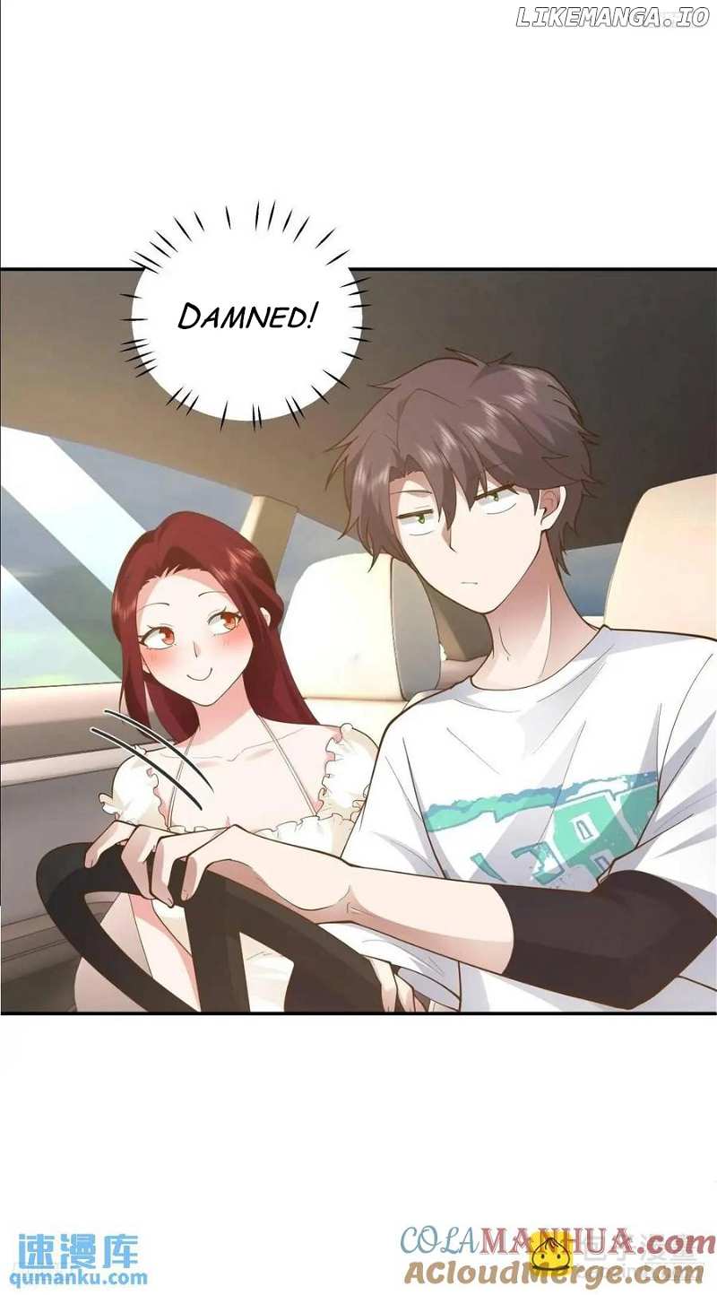 I Really Don’t Want to Remake Chapter 306 page 4