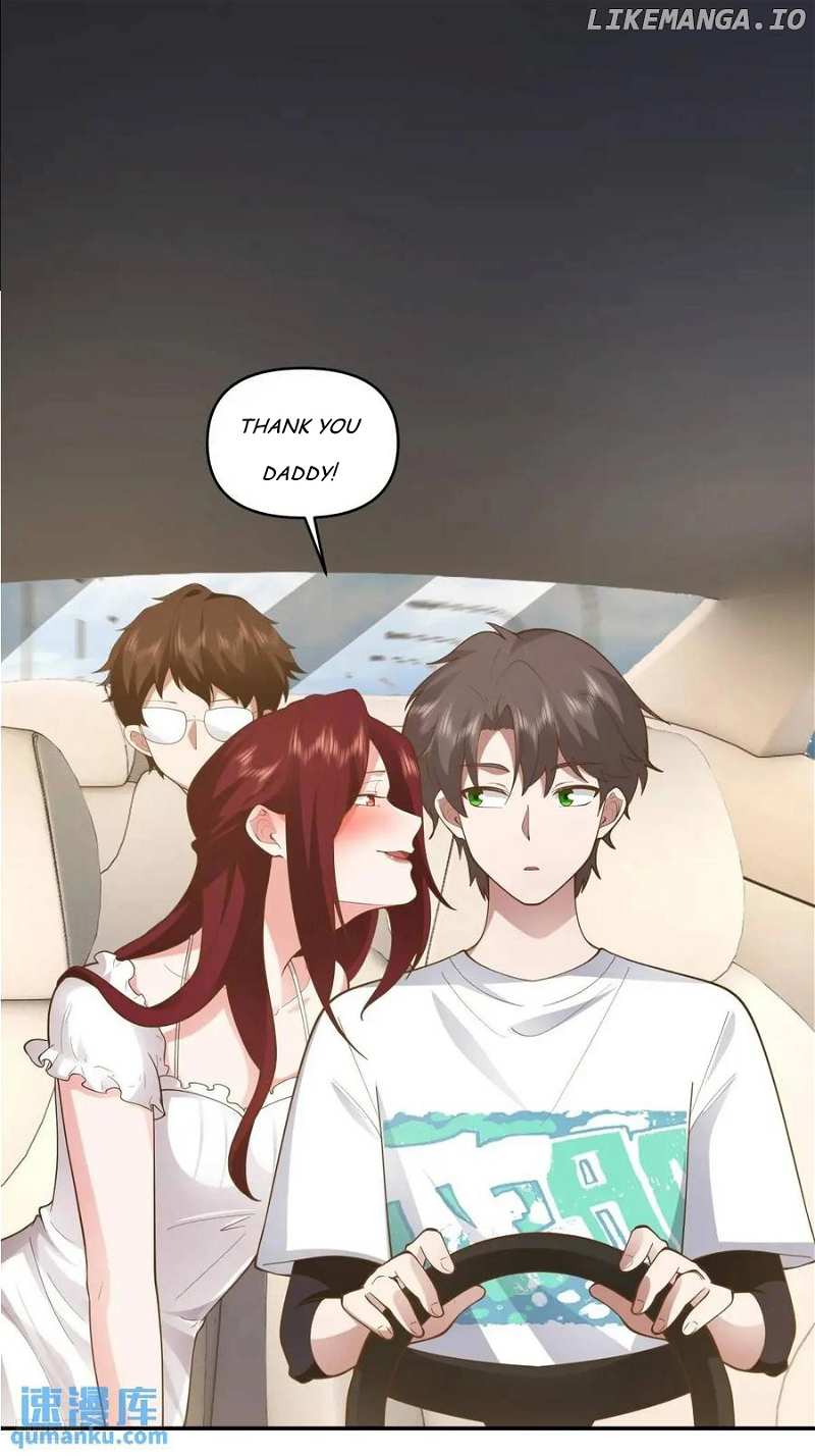 I Really Don’t Want to Remake Chapter 306 page 5