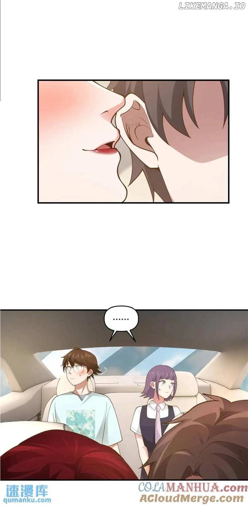 I Really Don’t Want to Remake Chapter 306 page 6
