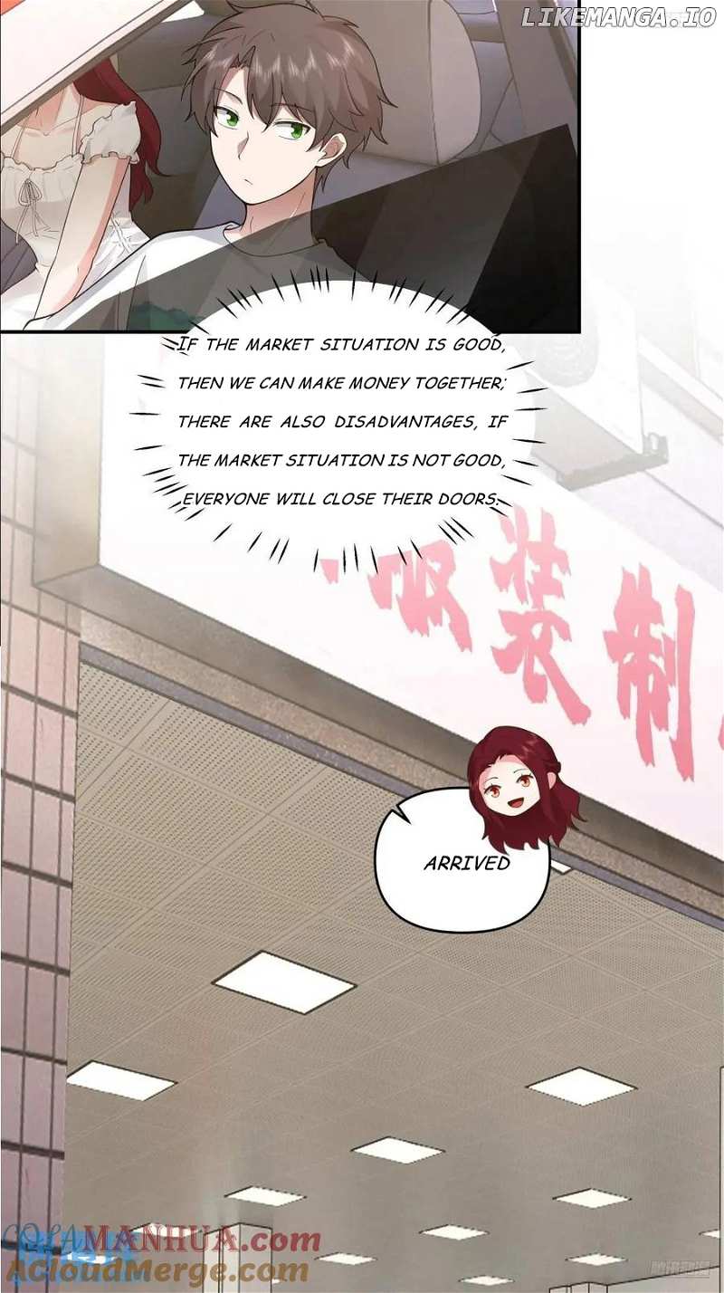 I Really Don’t Want to Remake Chapter 306 page 10