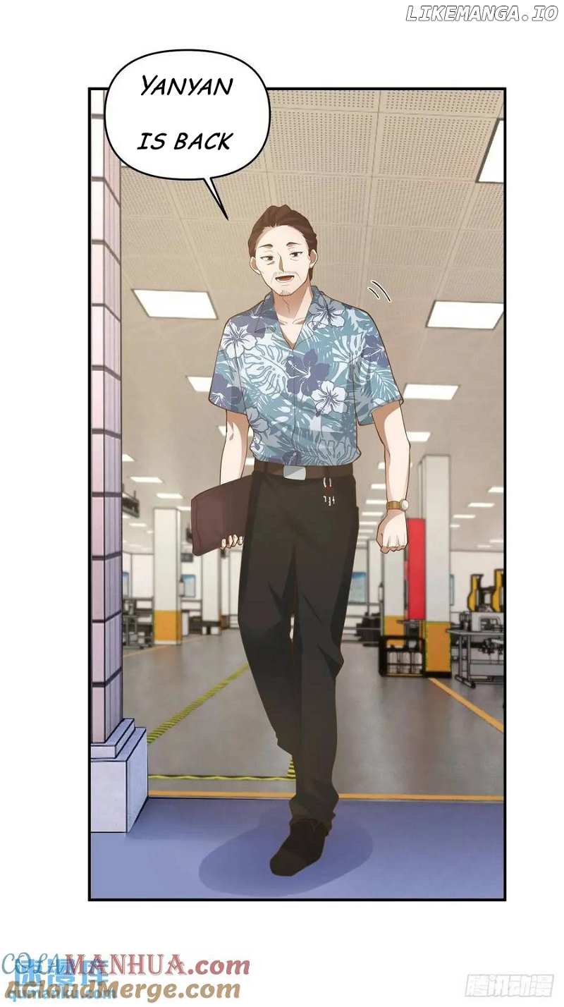 I Really Don’t Want to Remake Chapter 306 page 12