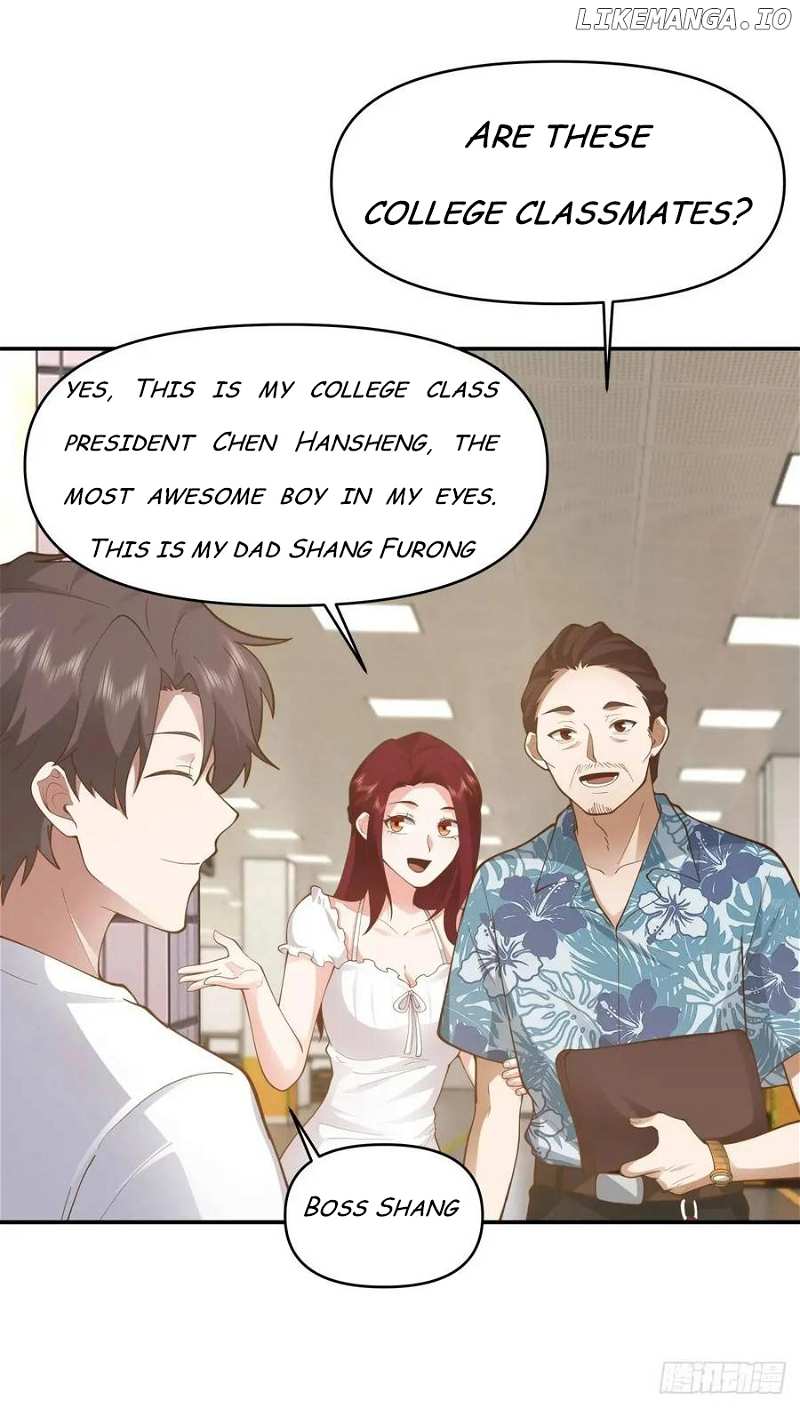 I Really Don’t Want to Remake Chapter 306 page 13
