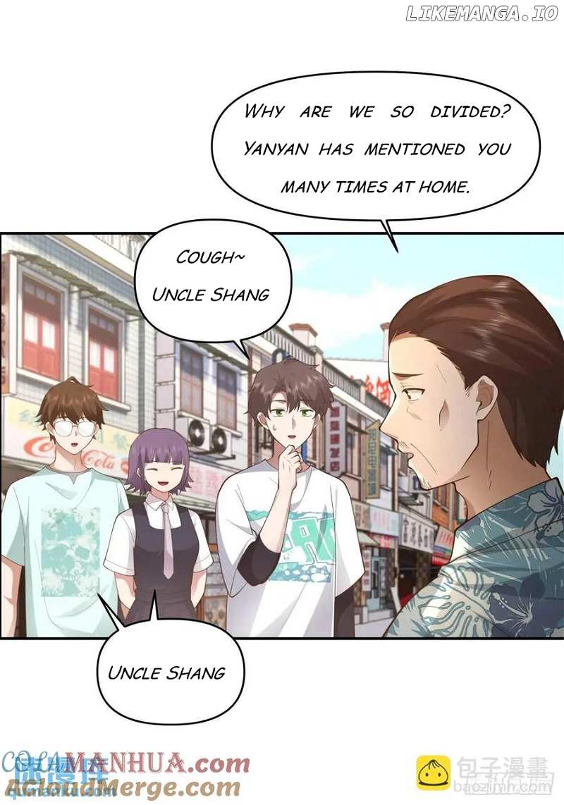 I Really Don’t Want to Remake Chapter 306 page 14