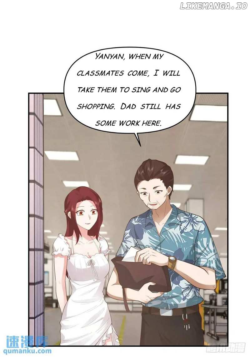 I Really Don’t Want to Remake Chapter 306 page 15