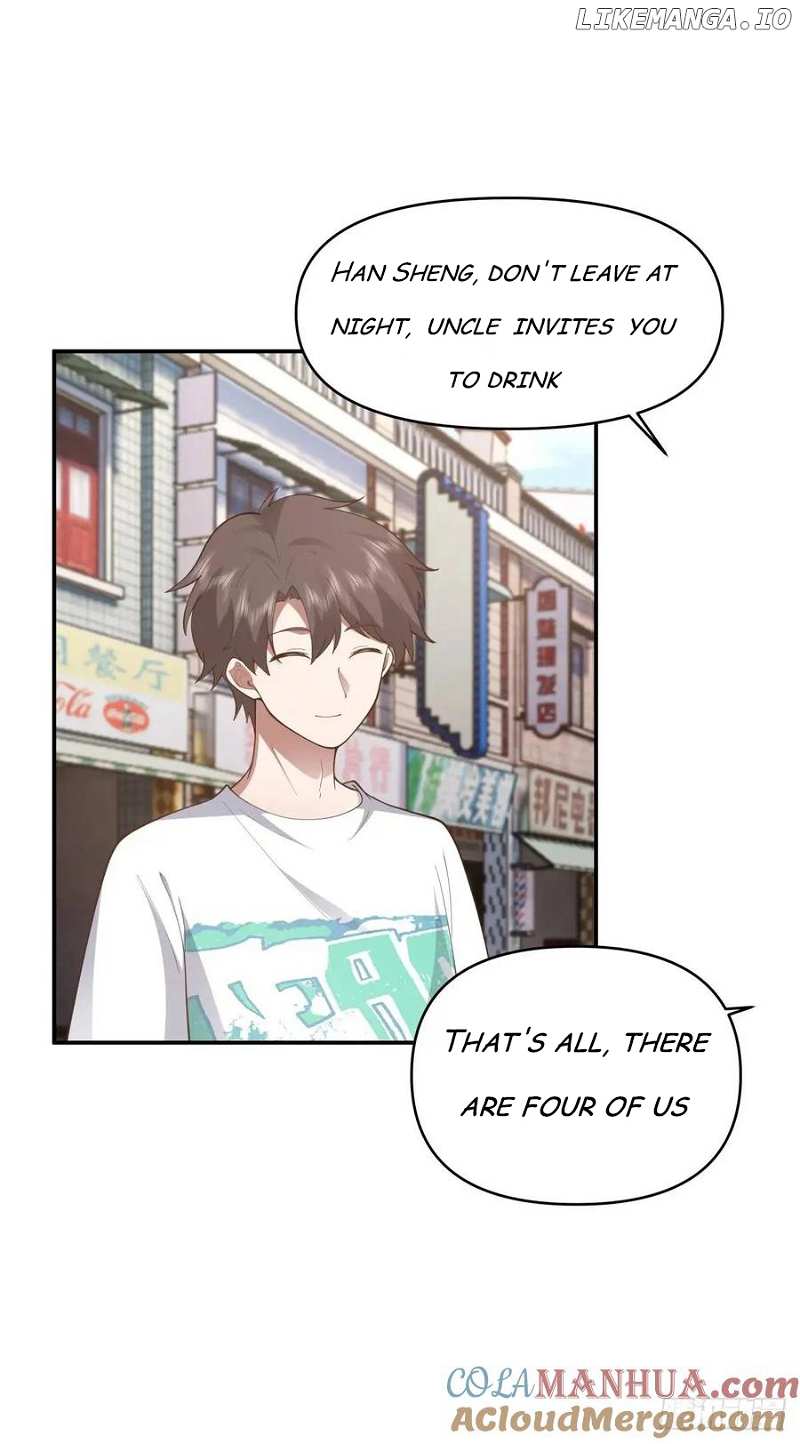 I Really Don’t Want to Remake Chapter 306 page 16
