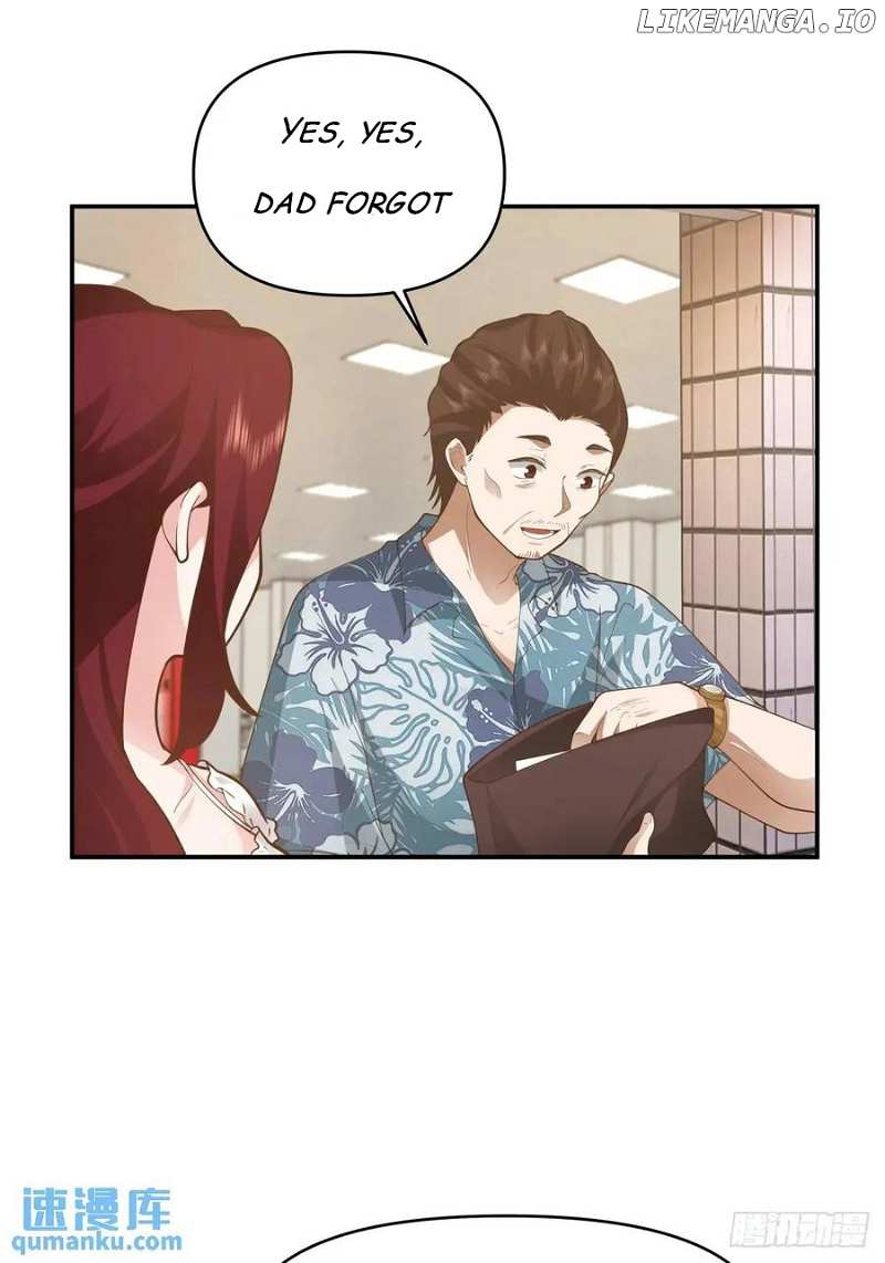 I Really Don’t Want to Remake Chapter 306 page 17
