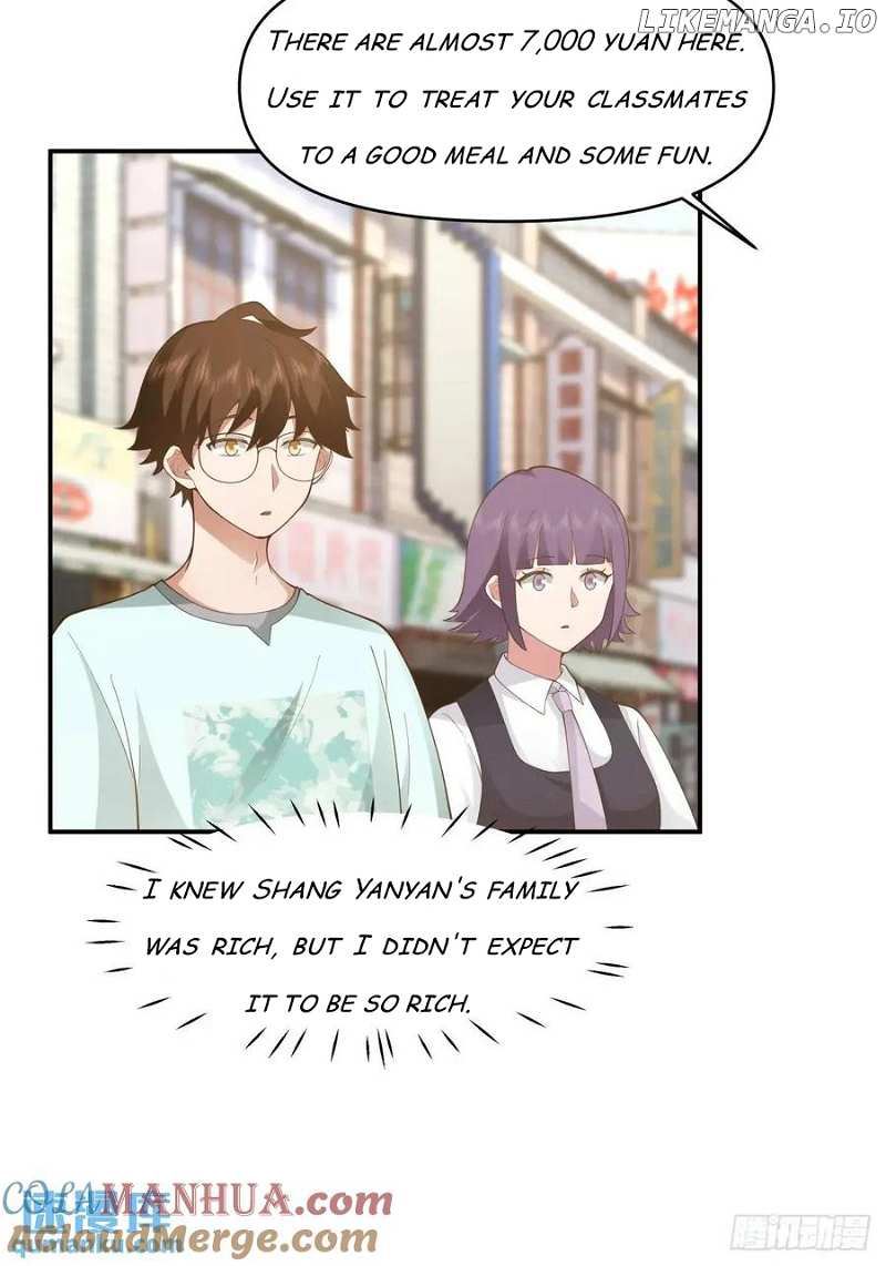 I Really Don’t Want to Remake Chapter 306 page 18