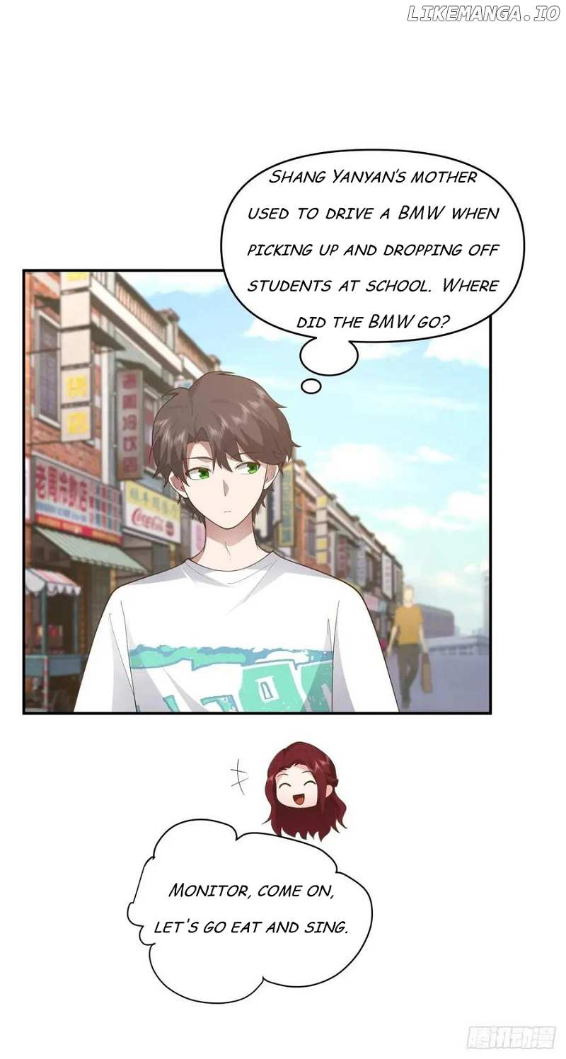 I Really Don’t Want to Remake Chapter 306 page 19