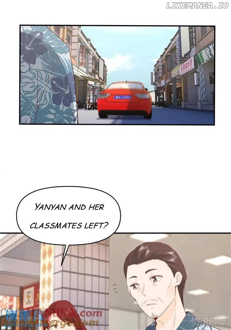 I Really Don’t Want to Remake Chapter 306 page 20
