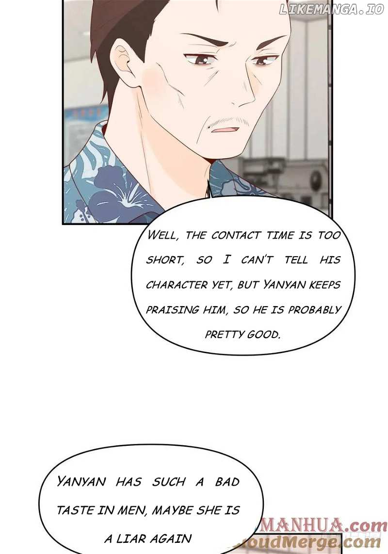 I Really Don’t Want to Remake Chapter 306 page 22