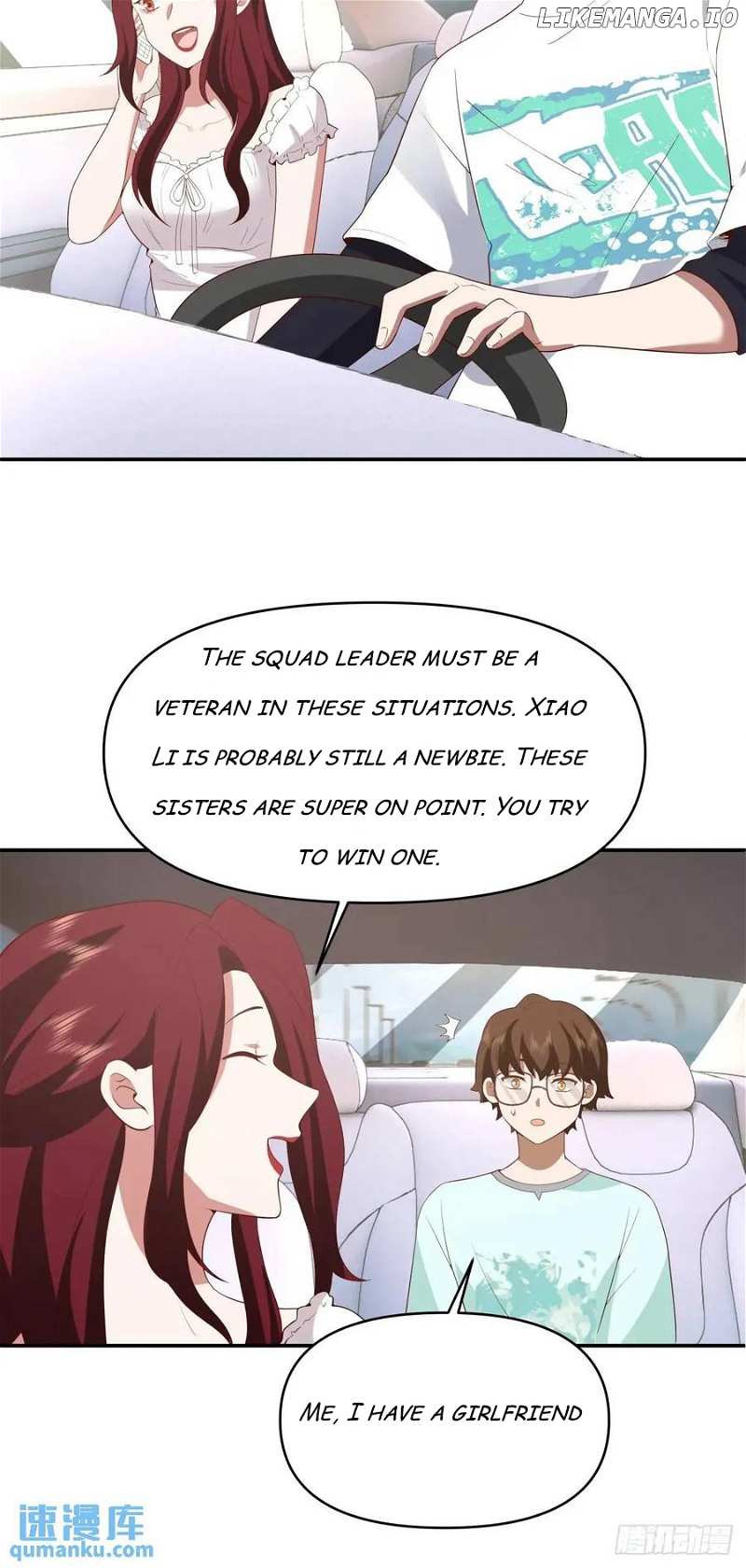 I Really Don’t Want to Remake Chapter 306 page 27