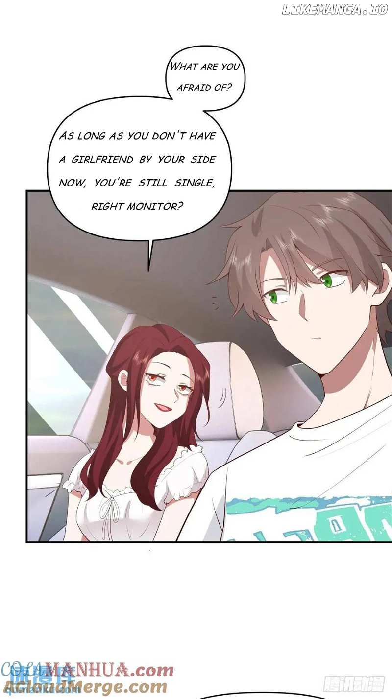 I Really Don’t Want to Remake Chapter 306 page 28